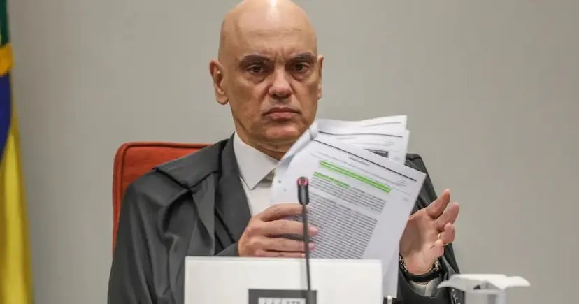 Moraes determina transferência de condenados do caso Marielle para presÃdio no Rio