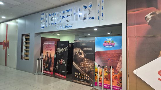 Fechamento de cinema em Salvador escancara crise em grande shopping