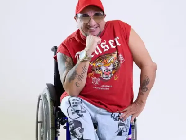 Cantor Kinho do Rodo, referência do pagode baiano, morre após passar mal