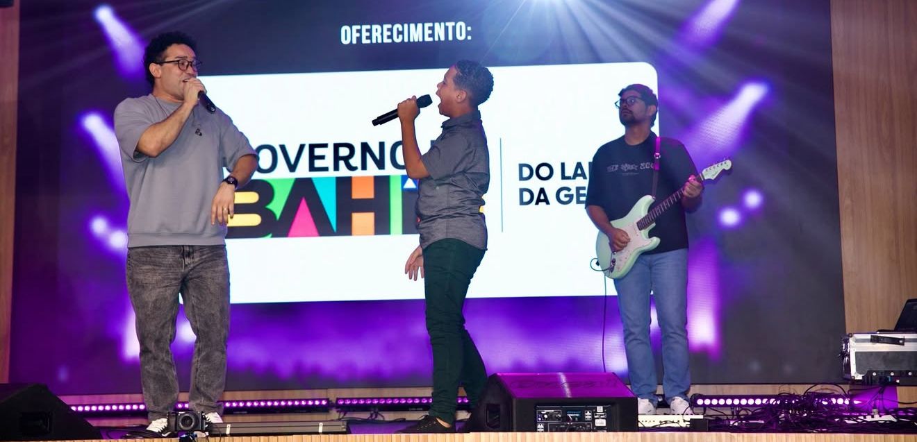 Reality by Bahia Gospel Festival reúne grande público e confirma sucesso da segunda edição em Salvador