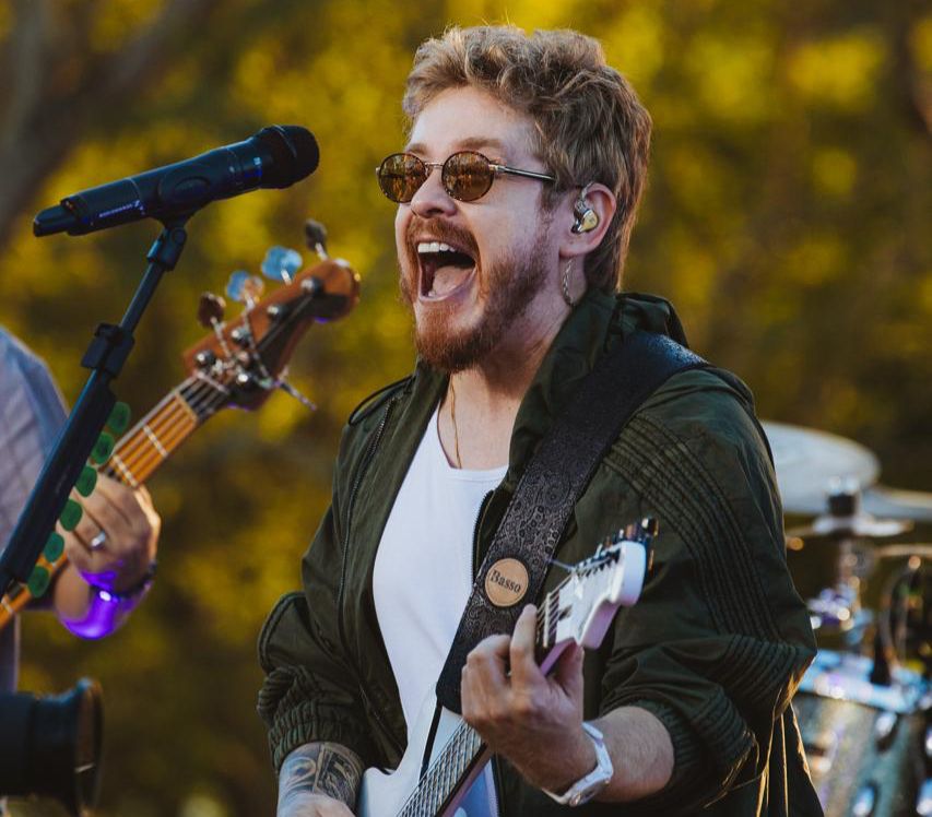 Levi Alvim anuncia gravação de novo audiovisual na Fazenda Pedra do Lago com clássicos do forró, inéditas e lado acústico