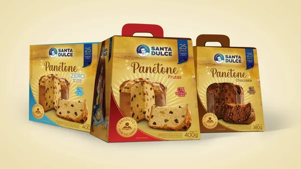 OSID abre 65 vagas temporárias para produção dos Panetones Santa Dulce