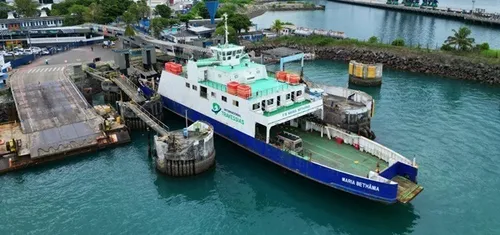 Ferry-Boat terá operação especial no feriado de Corpus Christi