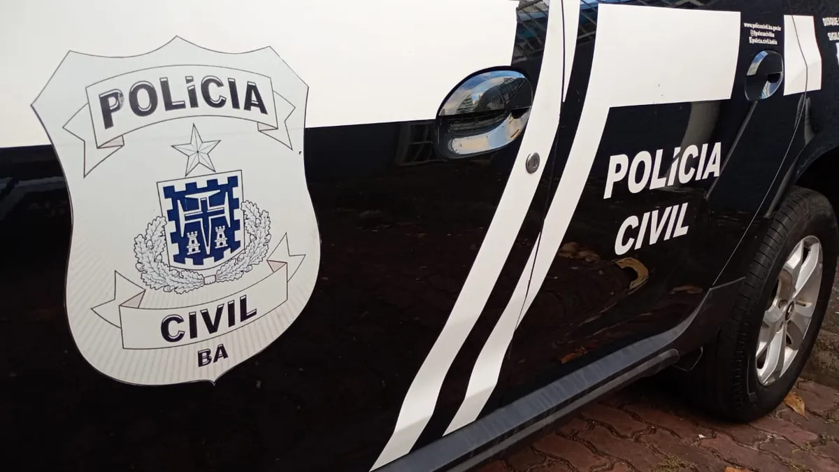 Homem é preso por tentar matar vítima após briga por carregador na BA