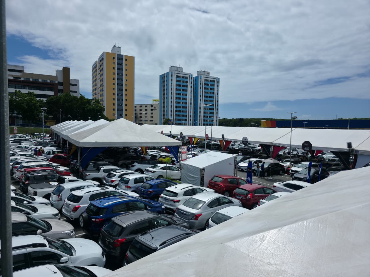 32º Duelo dos Seminovos reúne 1.500 veículos e oferece financiamento com taxa a partir de 1,2% em Salvador