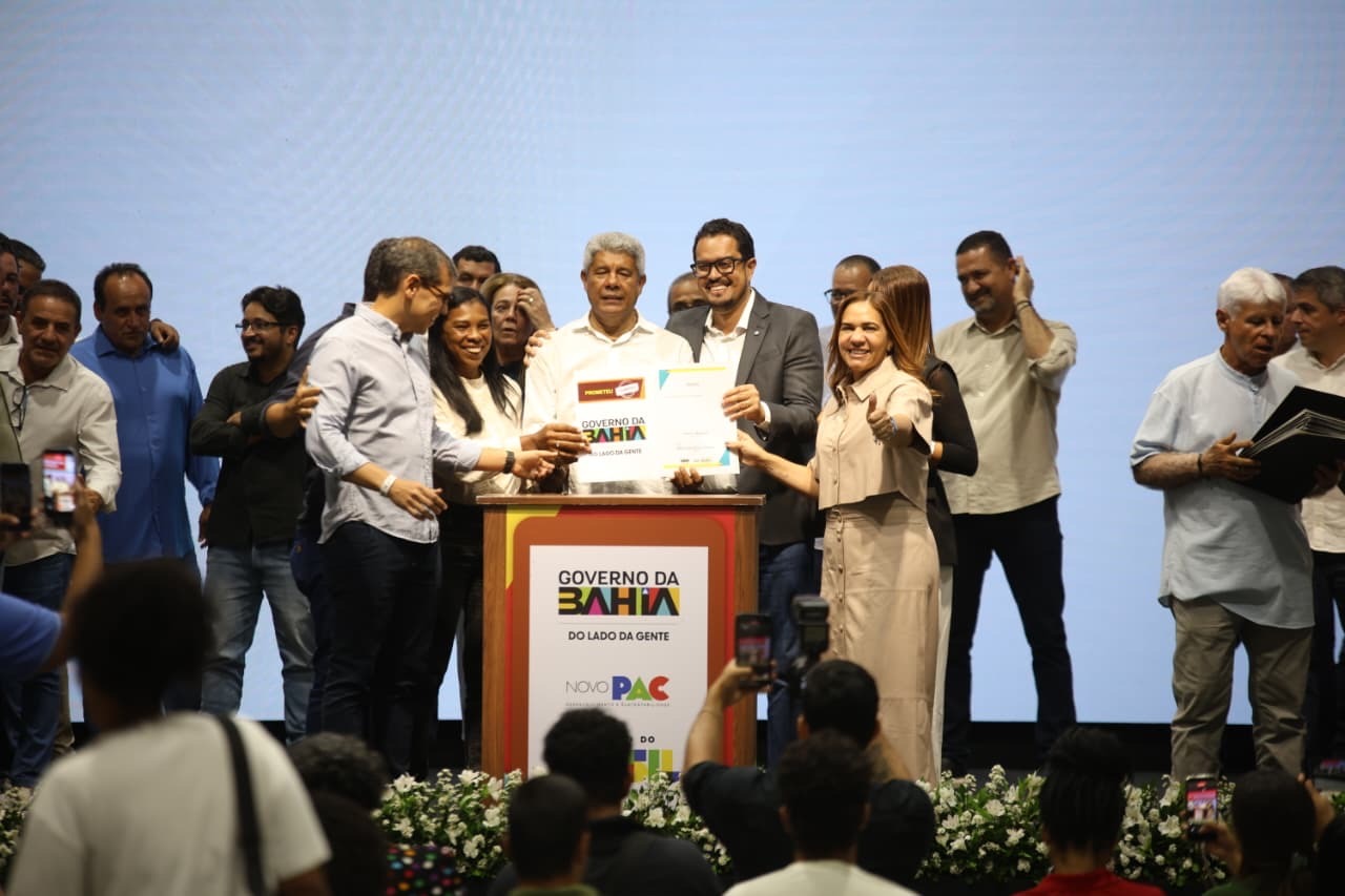 Governo da Bahia autoriza R$ 388,7 milhões em investimentos para ampliar e fortalecer a saúde nos municípios