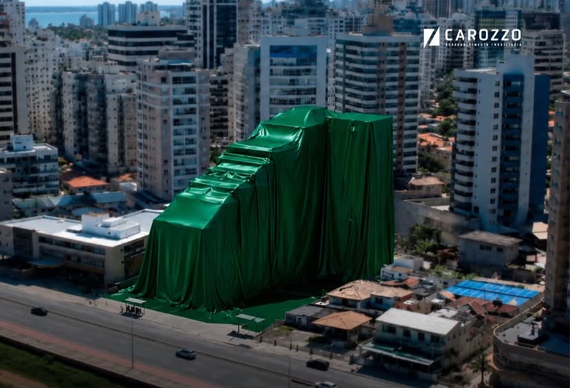 Carozzo realiza primeiro lançamento imobiliário digital da Bahia e apresenta novo empreendimento em transmissão ao vivo pelo YouTube