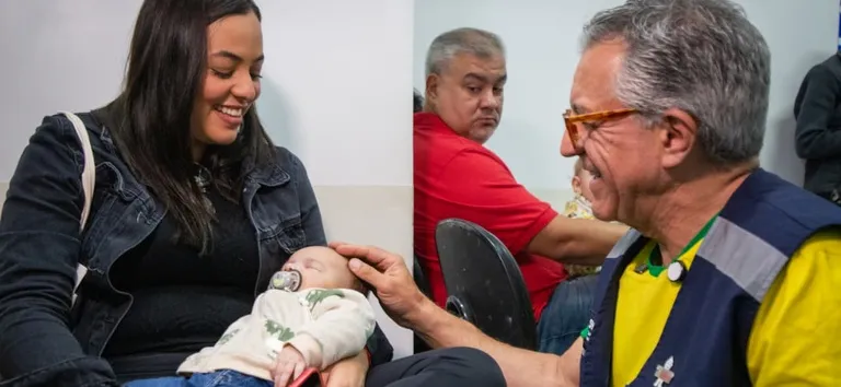 SUS amplia proteção e passa a ofertar vacina Pneumo 20 para crianças