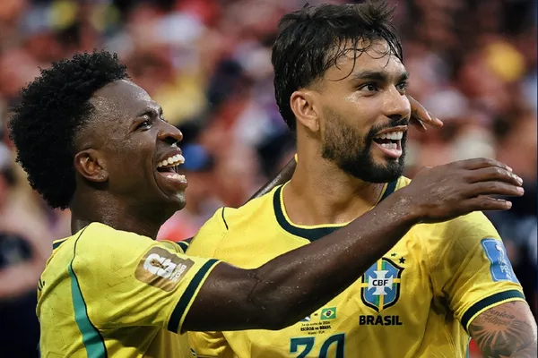 Brasil vence Escócia por 3x0 e se classifica para o mata-mata da Copa