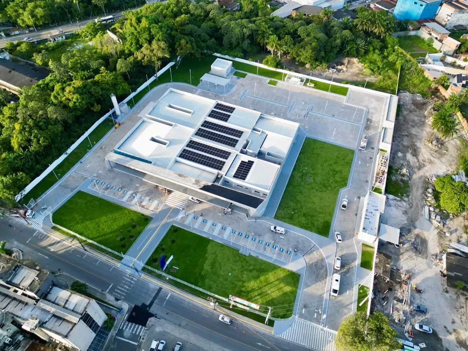 Policlínica de Camaçari é inaugurada com investimento de R$ 50 milhões