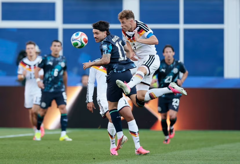 Após empate, Paraguai elimina Alemanha nos pênaltis e avança na Copa