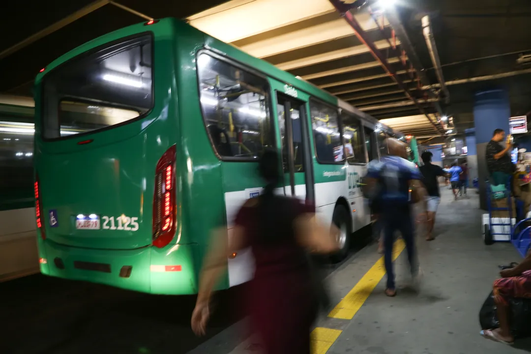 Ônibus terão mudanças durante os festejos do 2 de Julho em Salvador