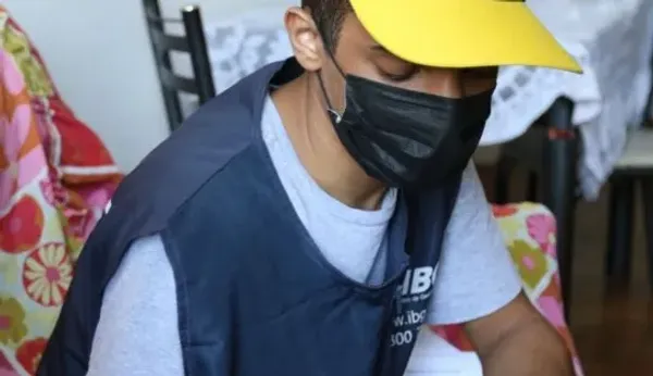 Inscrições para vagas temporárias do IBGE terminam nesta quarta (1º); veja como participar
