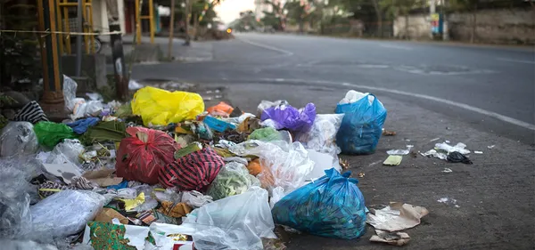Câmeras serão usadas contra o descarte irregular de lixo em Feira de Santana