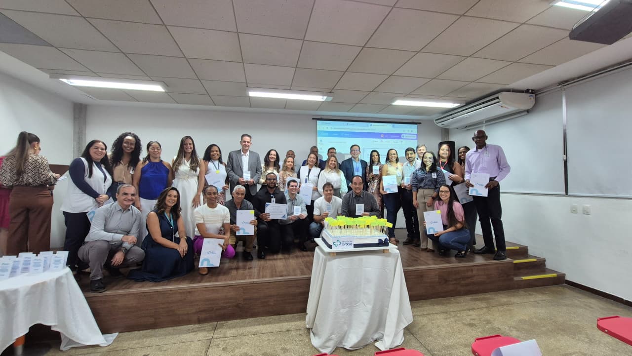Cuidado, acolhimento e humanização marcam dois anos de unidade hospitalar na Bahia