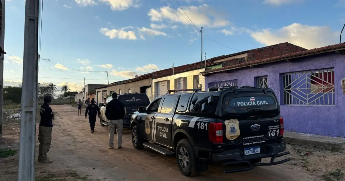 Polícia civil apreende mais de R$ 1 milhão em operação contra agiotagem em Ponto Novo