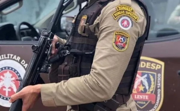 Três suspeitos do CV morrem em confronto com a Rondesp em Salvador