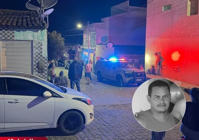 Jogador de futebol é morto a tiros após ter casa invadida na Bahia