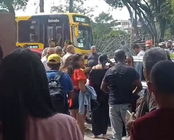 Pai morre após ser ferido com navalha em discussão com filho em barbearia na Bahia