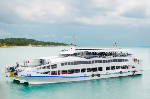 Concessionária do ferry-boat de Salvador é investigada por falhas na manutenção