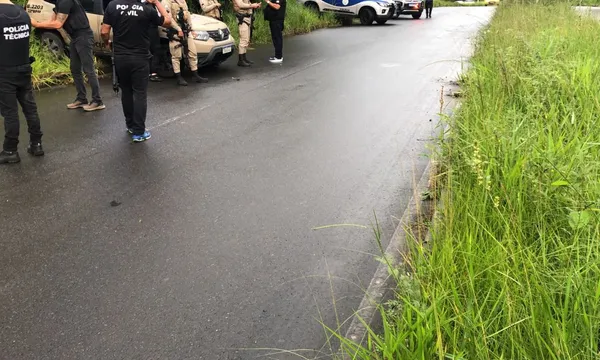 Dois corpos com marcas de tortura são encontrados em Cajazeiras, em Salvador