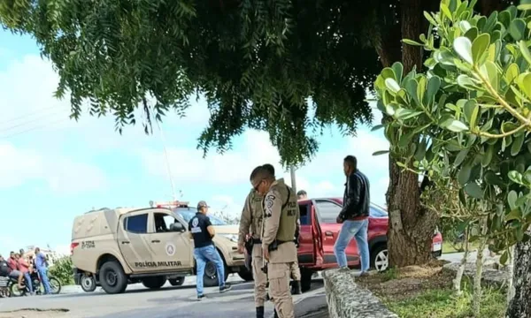 Suspeito de assalto morre após confronto com a PM no Recôncavo baiano