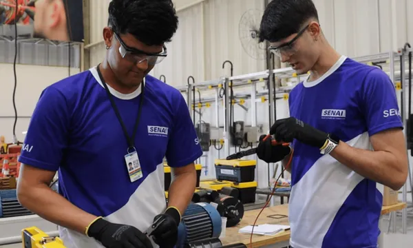 Senai Bahia abre 380 vagas gratuitas para cursos de aprendizagem industrial