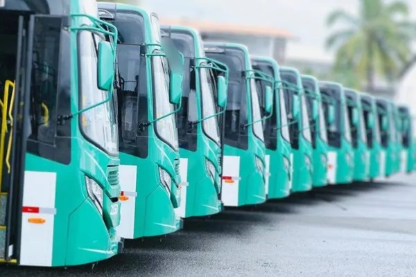 Mudanças nas linhas de ônibus em Pernambués começam nesta segunda-feira (20)