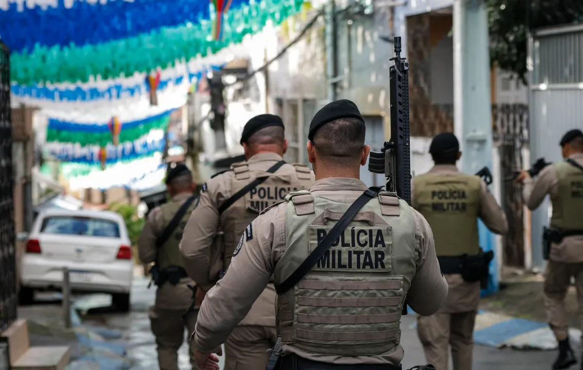 Policiais são baleados durante incursão no Complexo do Nordeste de Amaralina