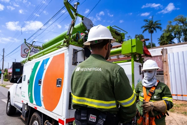 Coelba realiza corte de energia em 4 bairros de Salvador neste domingo