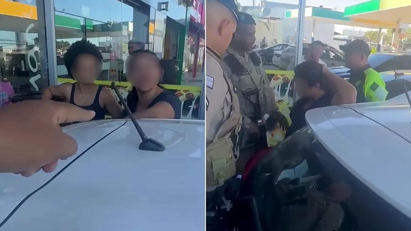 Médica é presa por injúria racial contra motorista em Lauro de Freitas