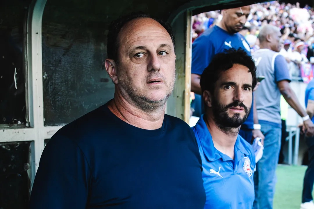 Bahia confirma desfalque no ataque antes de enfrentar o Fluminense