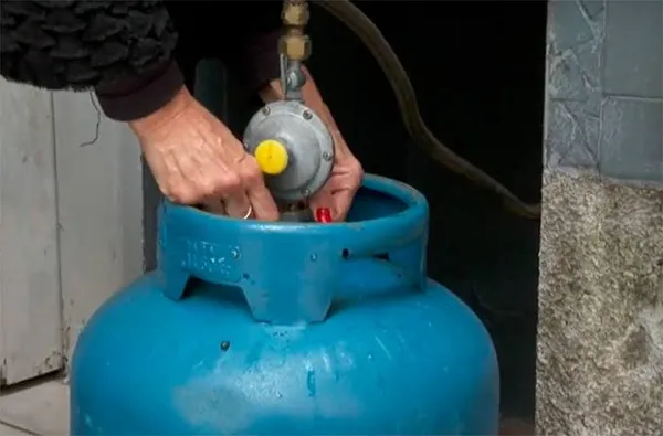 Botijão começa a ficar mais barato na Bahia