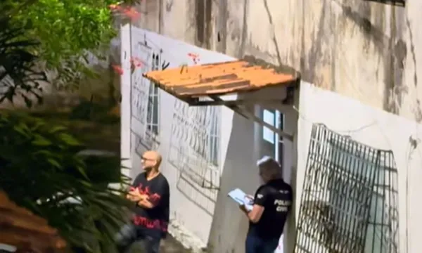 Mulher é morta pelo companheiro dentro de apartamento no Doron, em Salvador