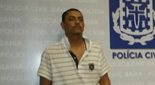 Fundador de facção baiana é preso após ação da Polícia Civil