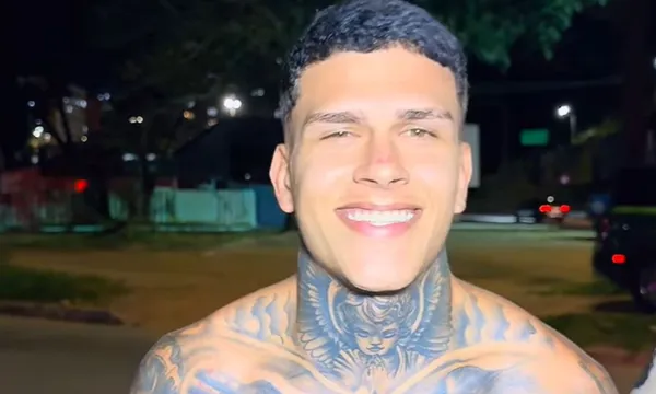 Influenciador é preso suspeito de tráfico de drogas em Salvador