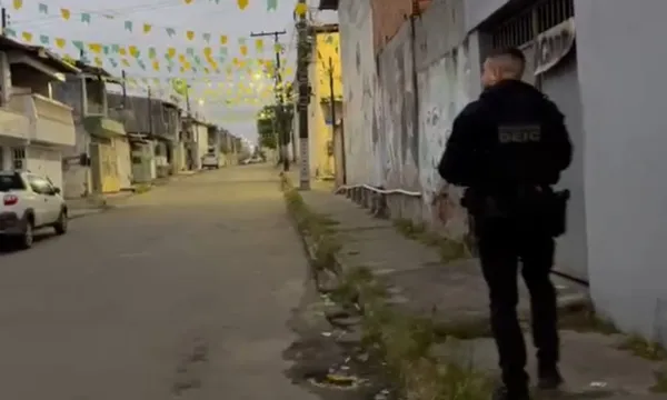 Operação mira grupo suspeito de delivery de drogas na Bahia