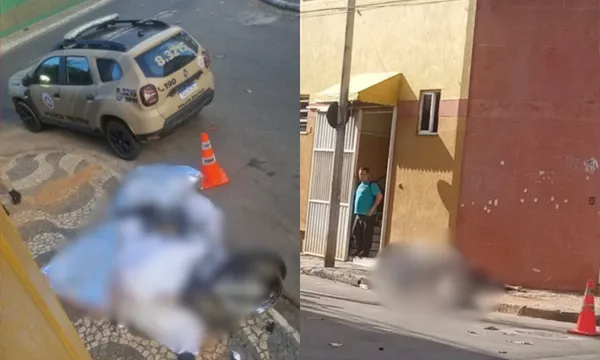 Acidente em frente a hotel termina com duas mortes em Salvador