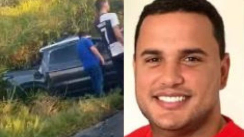Médico morre após batida frontal entre carro e caminhão em rodovia na Bahia