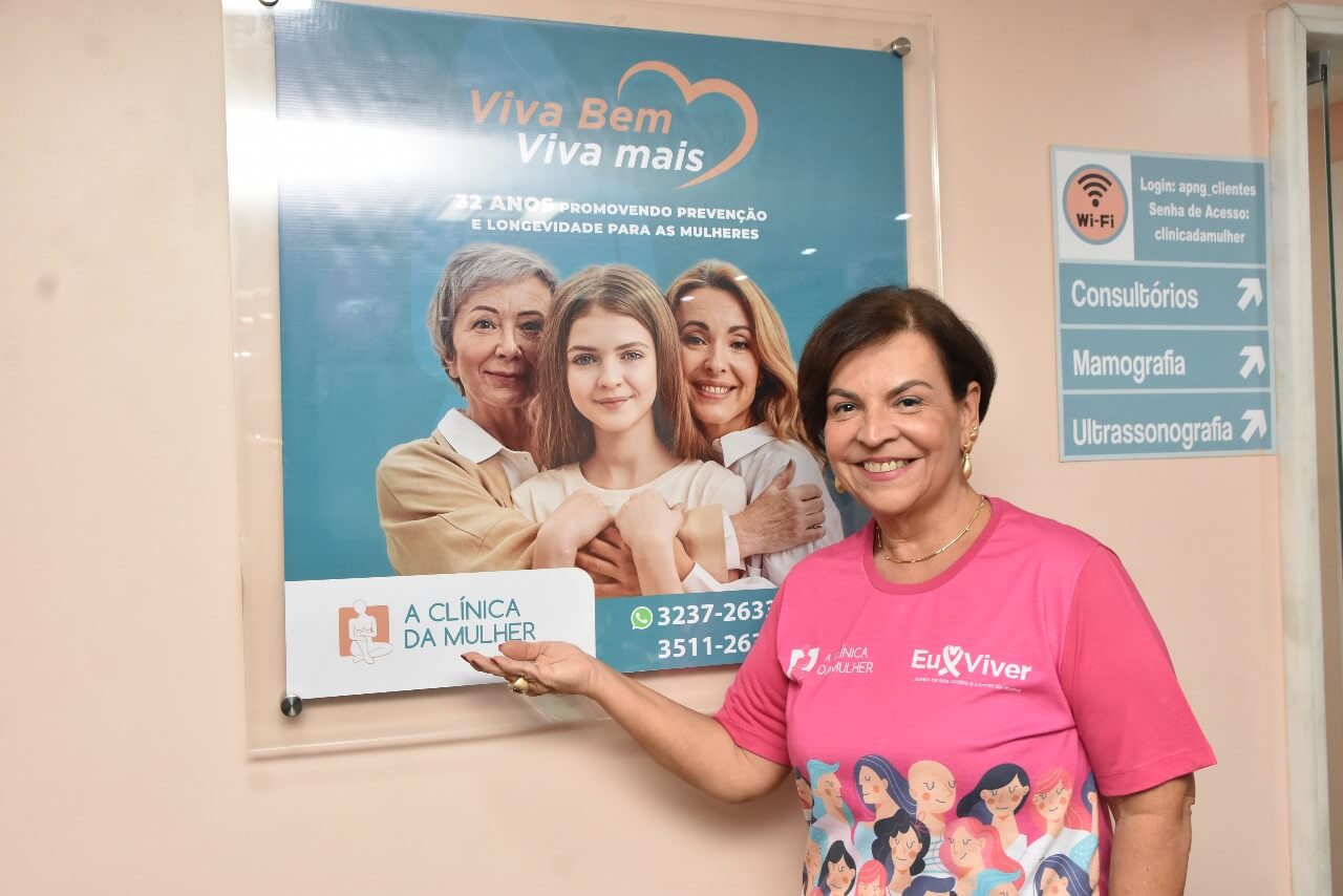 A Clínica da Mulher amplia acesso a exames de imagem para pacientes de outros consultórios em Salvador