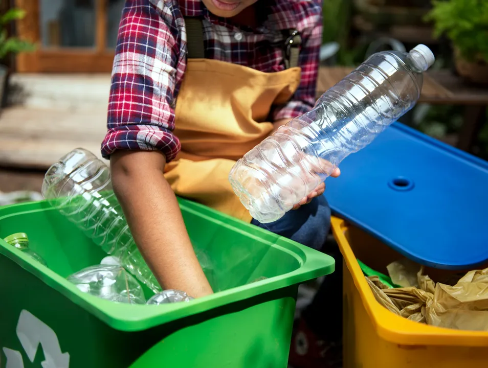 Reciclagem de lixo pode gerar abatimento nas contas de água e luz