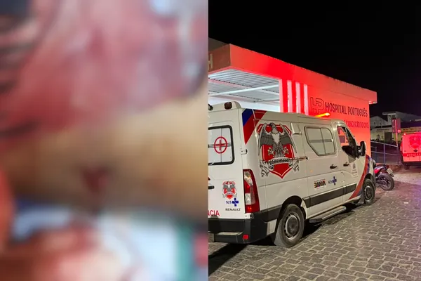 Homem sofre tentativa de homicídio após discussão em zona rural na Bahia