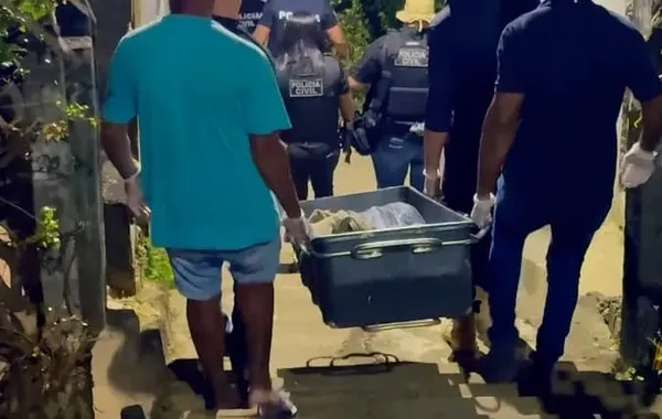 Casal é morto a tiros em duplo homicídio no Alto do Cabrito, em Salvador