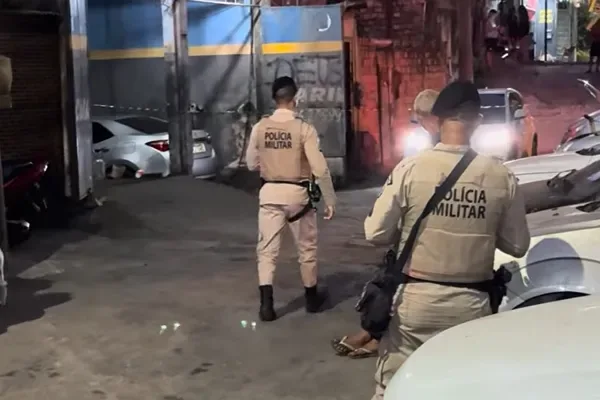 Homem é morto a tiros dentro de oficina no bairro de Paripe, em Salvador