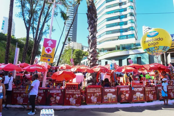Salvador abre cadastro para ambulantes no Carnaval 2027; veja como se inscrever