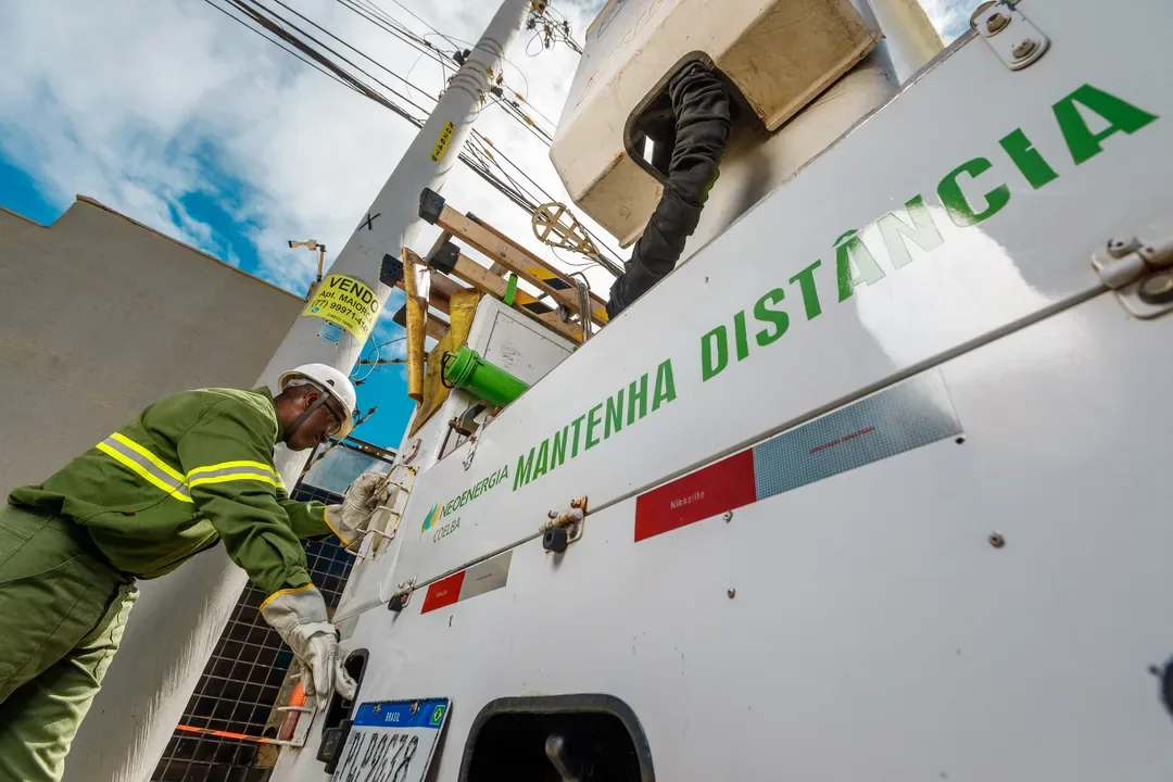 Salvador tem oito bairros sem energia nesta quarta (23/09); veja lista