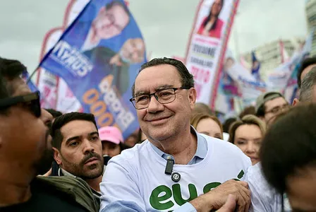 Augusto Cury anuncia ato de campanha no Pelourinho neste sábado (26)