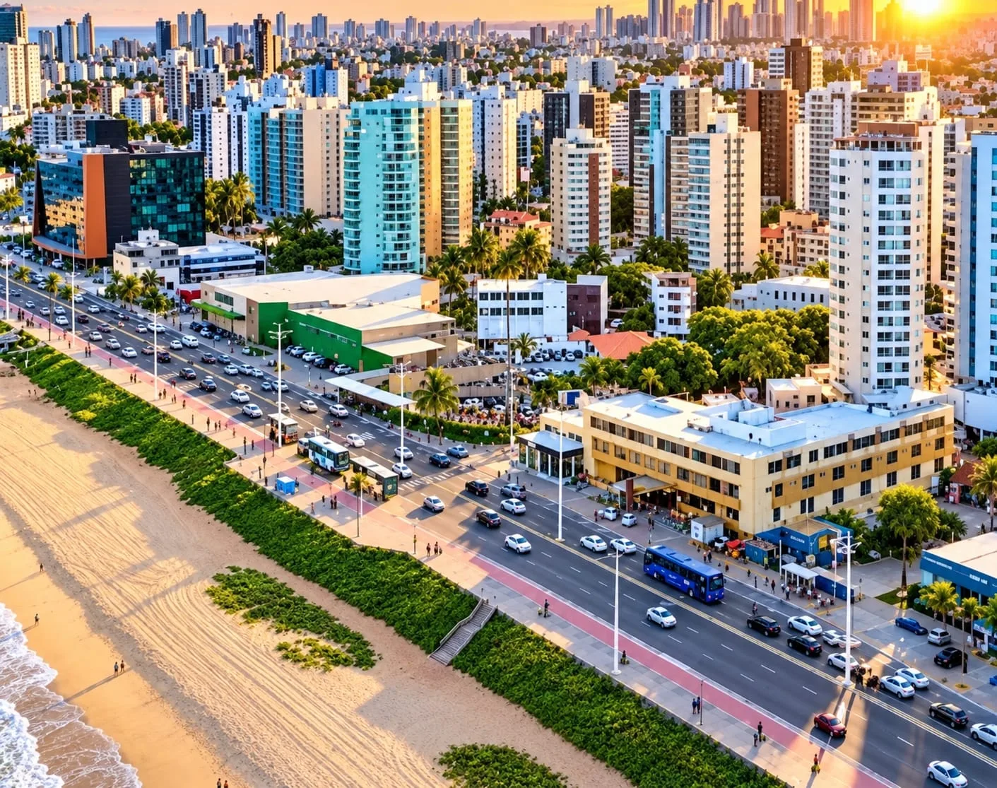 Armação ganha destaque como destino para investir e morar em Salvador