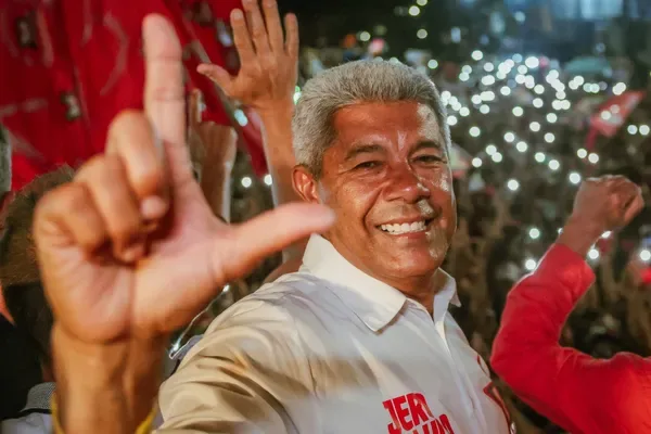 Jerônimo Rodrigues é reeleito governador da Bahia nas Eleições 2026