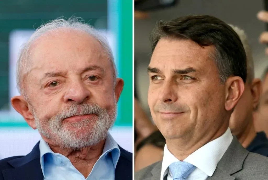 Eleição acirrada leva Lula e Flávio Bolsonaro ao 2º turno